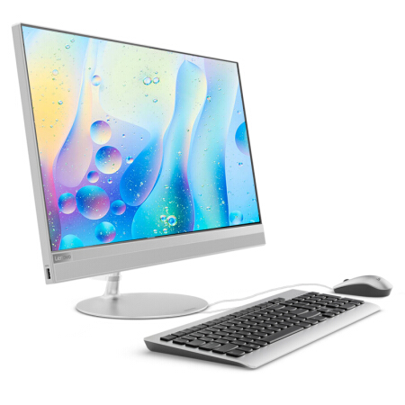 聯想（Lenovo）AIO 520 致美一體機臺式電腦21.5英寸