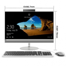 聯想（Lenovo）AIO 520 致美一體機臺式電腦21.5英寸
