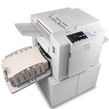 理光（Ricoh）DD 2433C 數碼印刷機 速印機