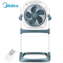 美的（Midea）KYS30-10CR 遙控升降轉頁扇/電風扇