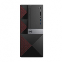 戴爾（DELL） 成就3667升級3668-2848 i5七代2G獨顯商用品牌臺式電腦主機 單主機（無顯示器） 8G/128G固態+1T/2G獨顯 定制