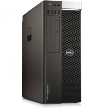 戴爾（DELL） T5810 塔式專業圖形工作站主機至強E5臺式電腦 E5-1603v4 四核 2.8Ghz 4G/1T/NVS315-1G獨顯